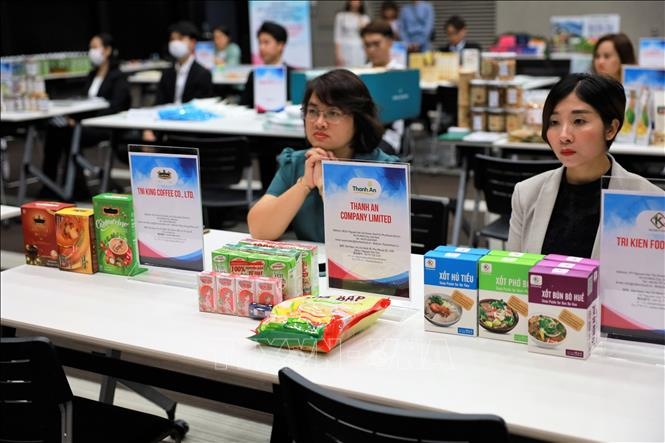 Vietnamese and Japanese businesses enhance trade connection